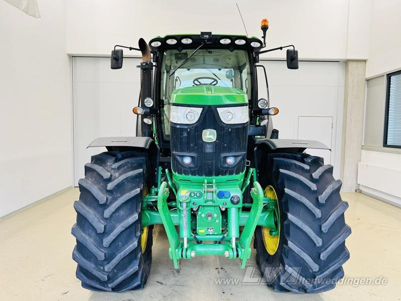 John Deere 6210R - Traktor: slika 5 John Deere 6210R - Traktor: slika 5