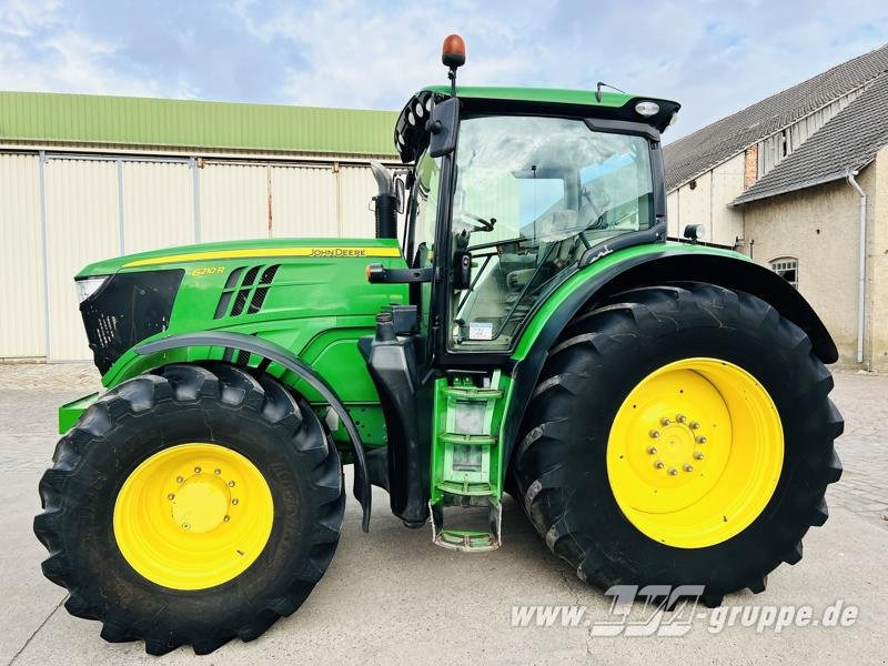 John Deere 6210R - Traktor: slika 4 John Deere 6210R - Traktor: slika 4