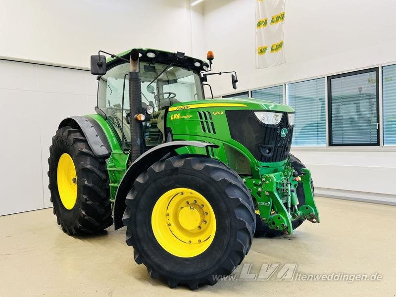 John Deere 6210R - Traktor: slika 4 John Deere 6210R - Traktor: slika 4