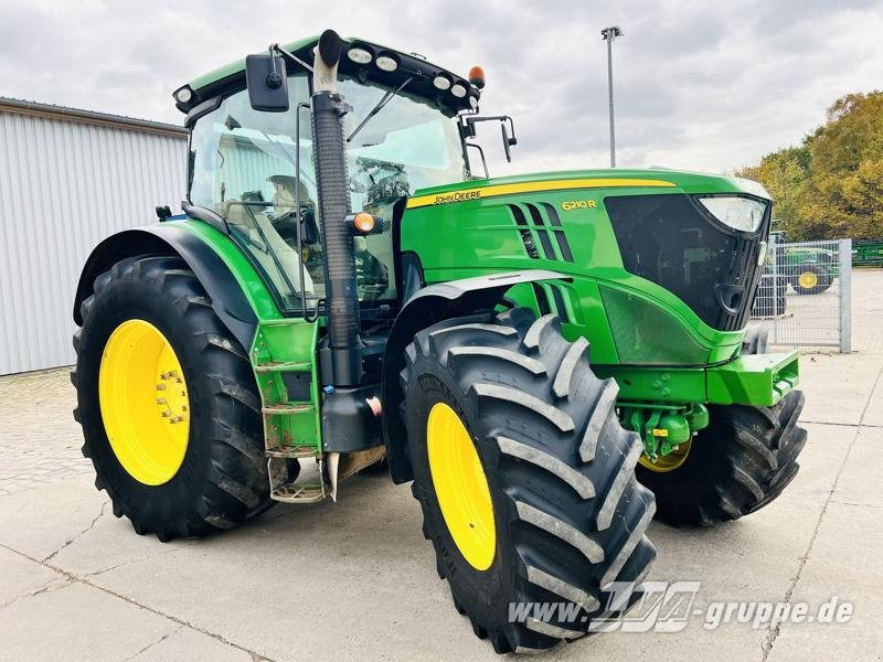 John Deere 6210R - Traktor: slika 2 John Deere 6210R - Traktor: slika 2