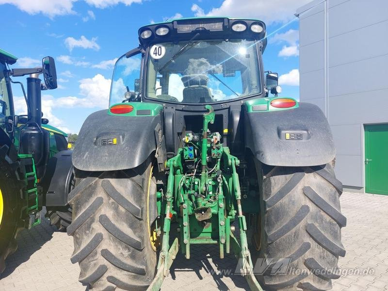 John Deere 6210R - Traktor: slika 3 John Deere 6210R - Traktor: slika 3