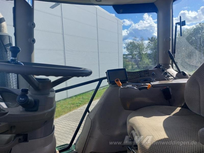 John Deere 6210R - Traktor: slika 5 John Deere 6210R - Traktor: slika 5