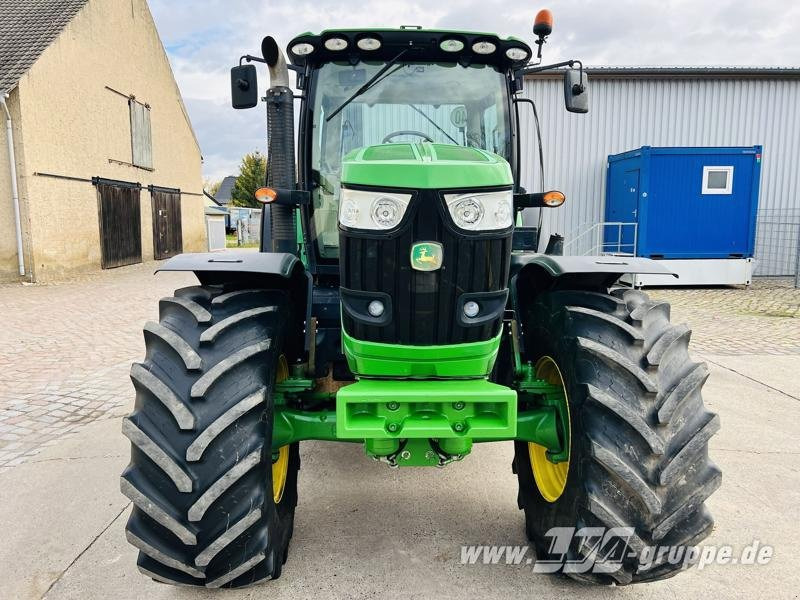 John Deere 6210R - Traktor: slika 3 John Deere 6210R - Traktor: slika 3