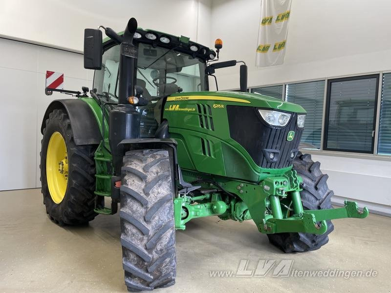 John Deere 6215R - Traktor: slika 2 John Deere 6215R - Traktor: slika 2