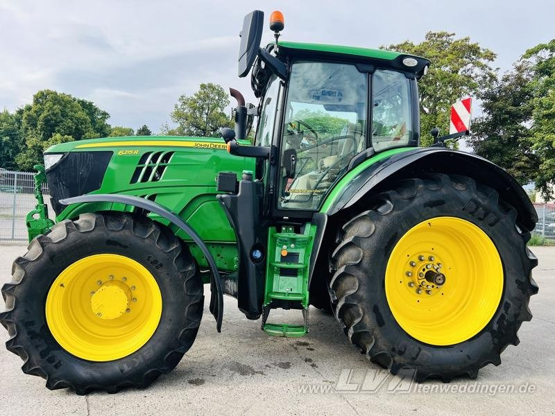 John Deere 6215R ULTIMATE - Traktor: slika 5 John Deere 6215R ULTIMATE - Traktor: slika 5
