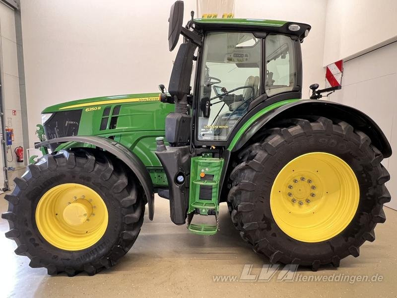 John Deere 6250R CommandPro - Traktor: slika 4 John Deere 6250R CommandPro - Traktor: slika 4