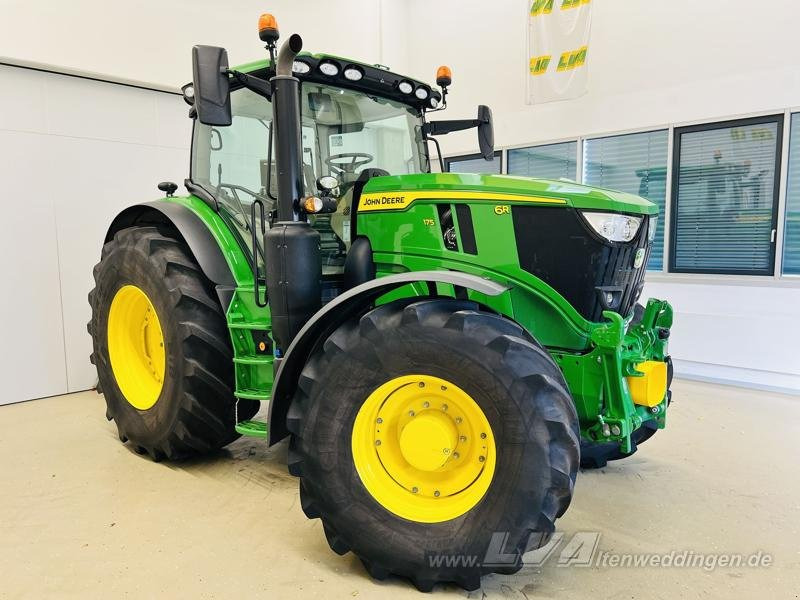 John Deere 6R 175 - Traktor: slika 4 John Deere 6R 175 - Traktor: slika 4