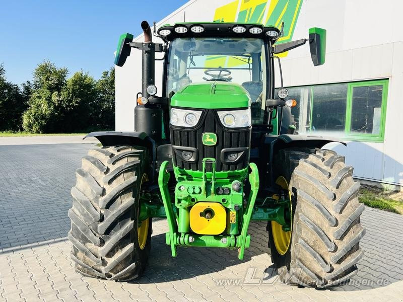 John Deere 6R 185 - Traktor: slika 3 John Deere 6R 185 - Traktor: slika 3