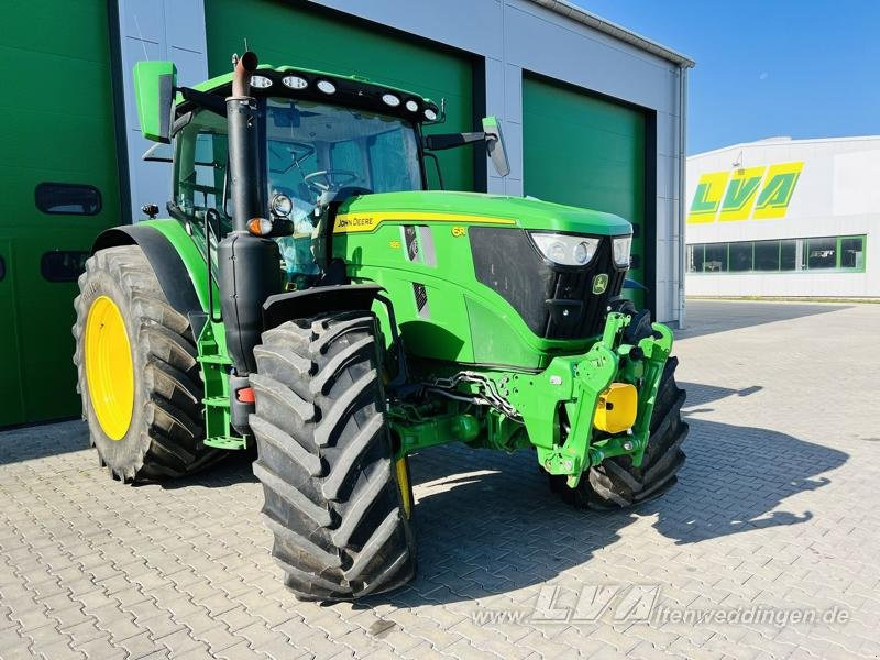 John Deere 6R 185 - Traktor: slika 1 John Deere 6R 185 - Traktor: slika 1