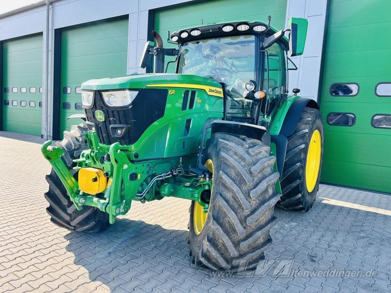 John Deere 6R 185 - Traktor: slika 2 John Deere 6R 185 - Traktor: slika 2