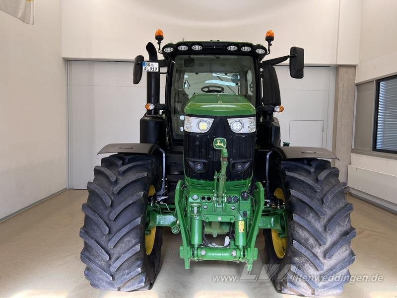 John Deere 6R 250 - Traktor: slika 3 John Deere 6R 250 - Traktor: slika 3