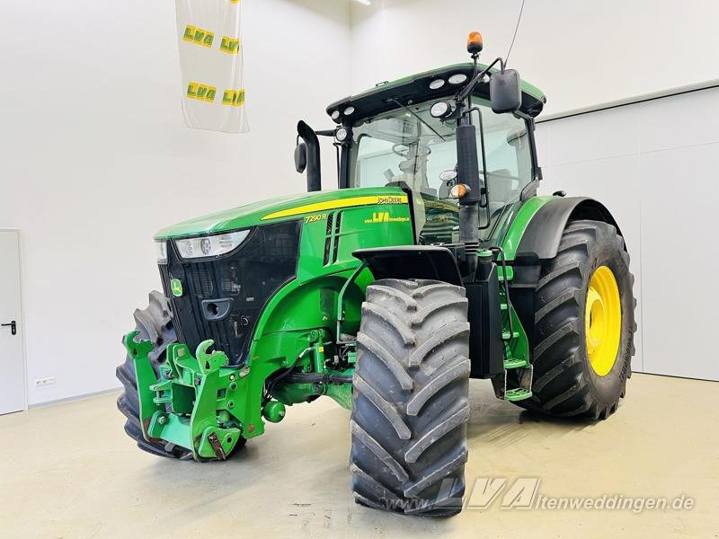 John Deere 7290R - Traktor: slika 1 John Deere 7290R - Traktor: slika 1
