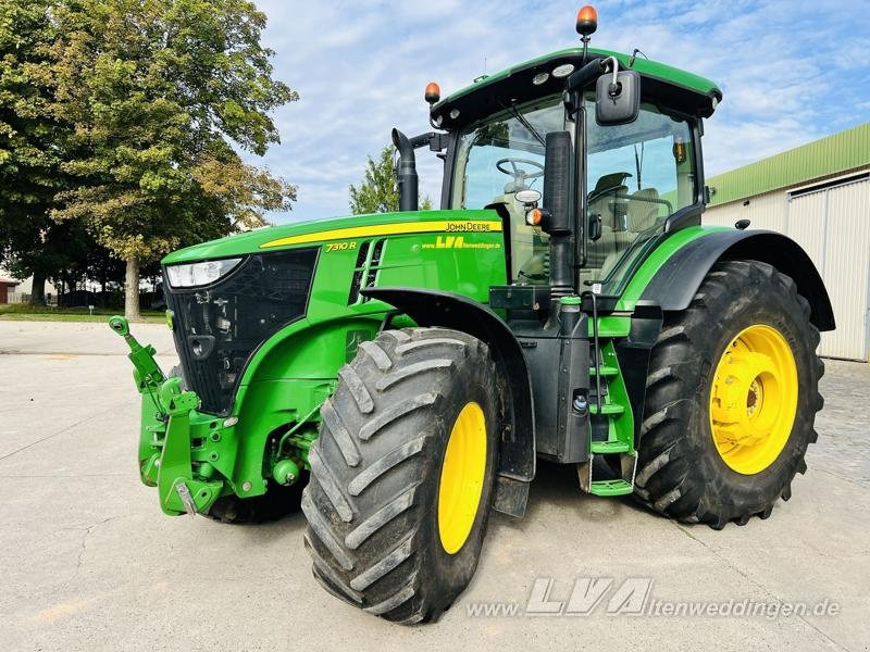 John Deere 7310R - Traktor: slika 1 John Deere 7310R - Traktor: slika 1