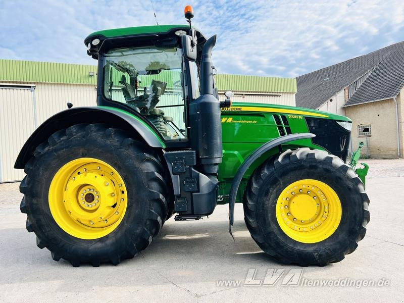 John Deere 7310R - Traktor: slika 4 John Deere 7310R - Traktor: slika 4