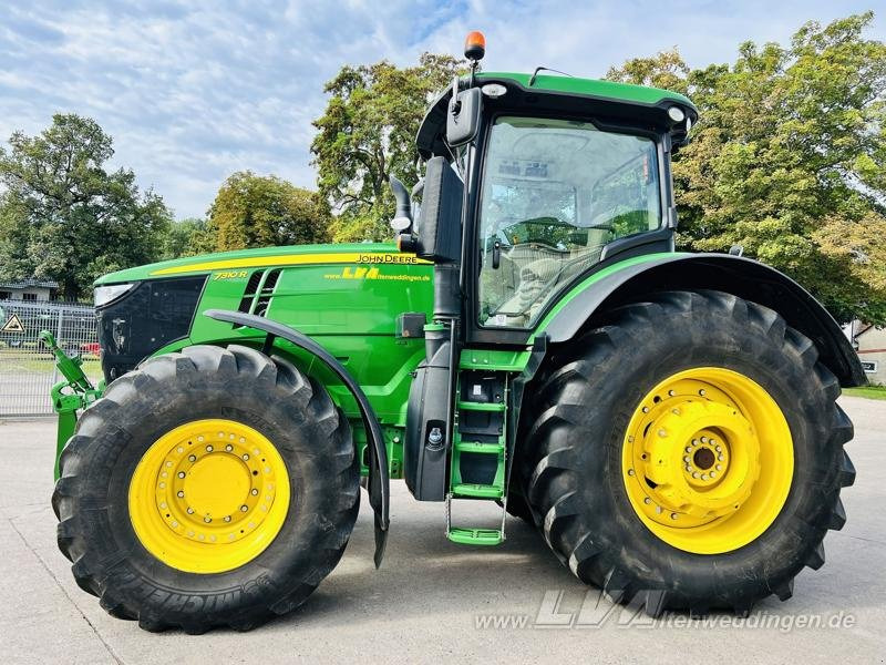 John Deere 7310R - Traktor: slika 5 John Deere 7310R - Traktor: slika 5