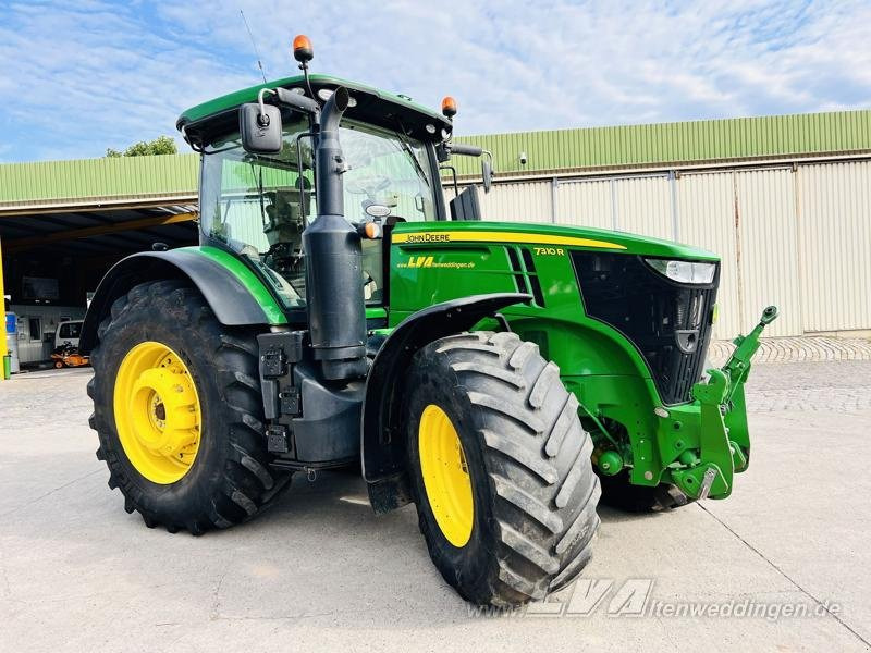 John Deere 7310R - Traktor: slika 2 John Deere 7310R - Traktor: slika 2