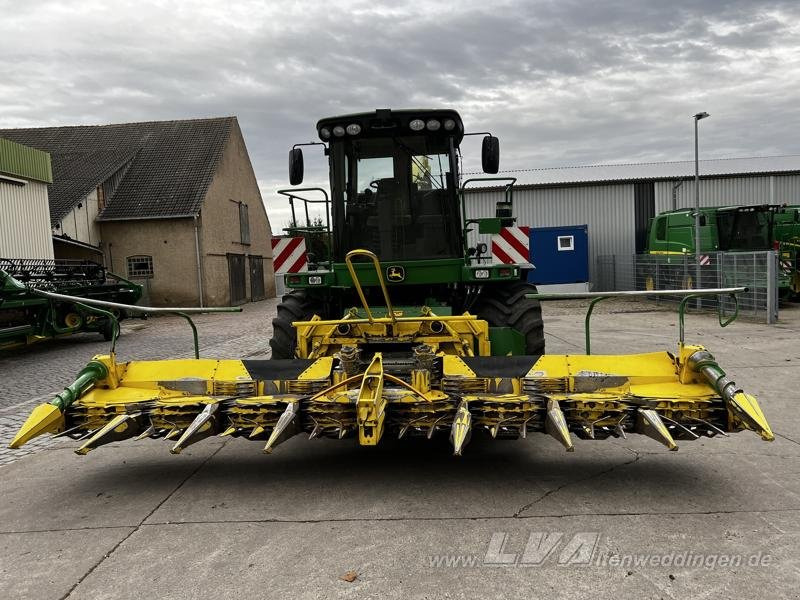 John Deere 7350 - Kombajn za stočnu hranu: slika 3 John Deere 7350 - Kombajn za stočnu hranu: slika 3