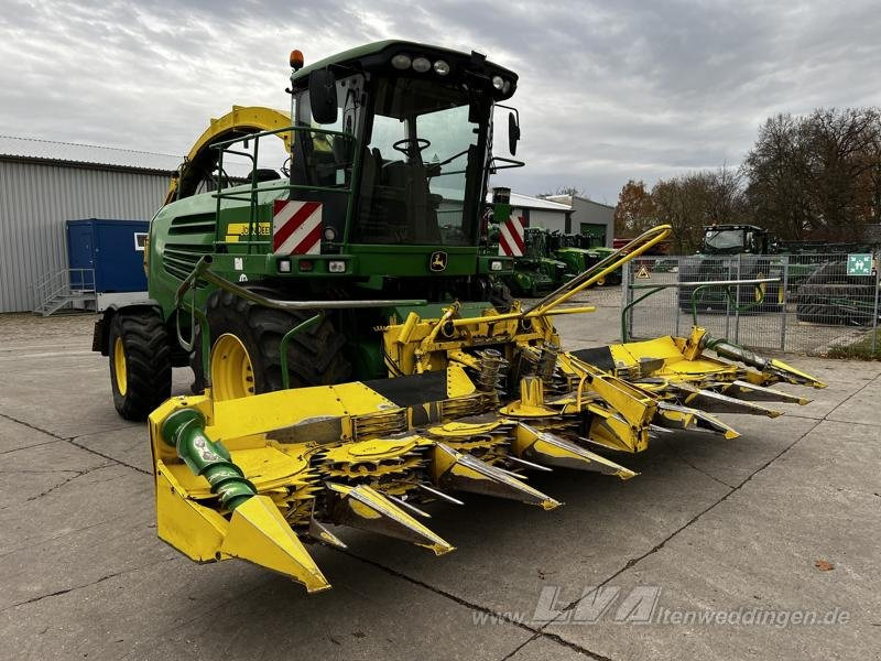 John Deere 7350 - Kombajn za stočnu hranu: slika 2 John Deere 7350 - Kombajn za stočnu hranu: slika 2