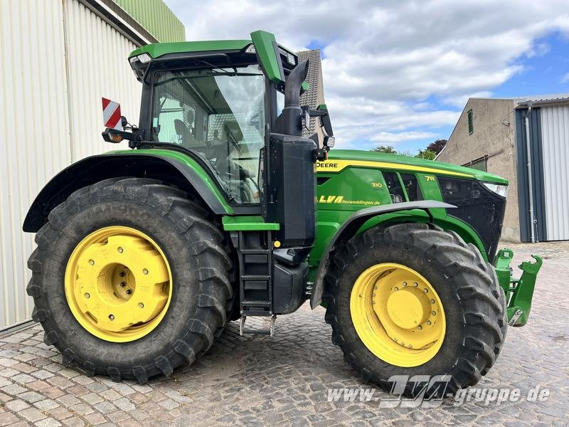 Traktor John Deere 7R 310: slika 6 Traktor John Deere 7R 310: slika 6