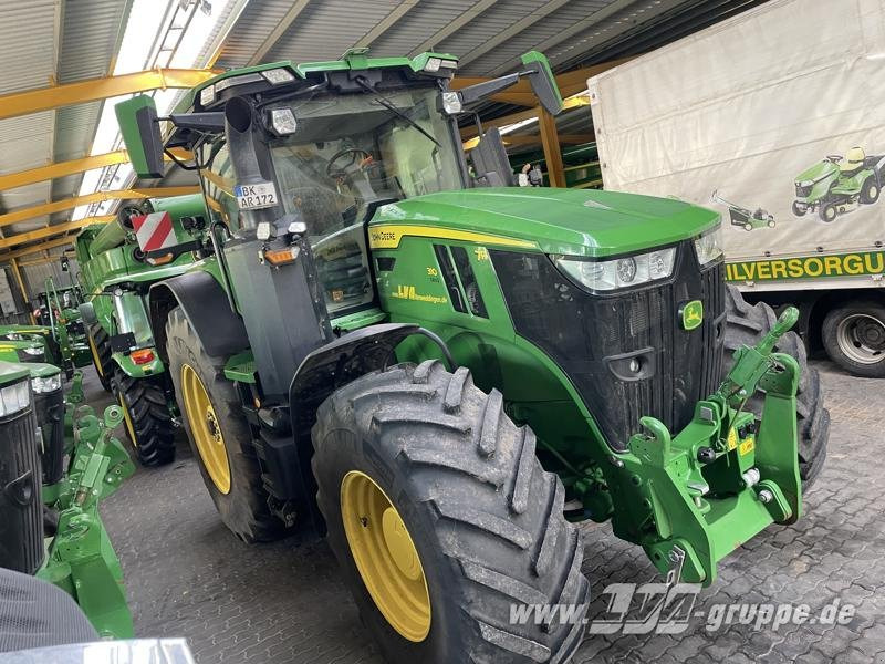 John Deere 7R 310 - Traktor: slika 2 John Deere 7R 310 - Traktor: slika 2