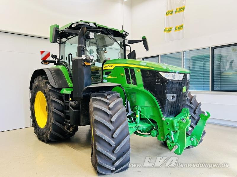 John Deere 7R 330 - Traktor: slika 2 John Deere 7R 330 - Traktor: slika 2