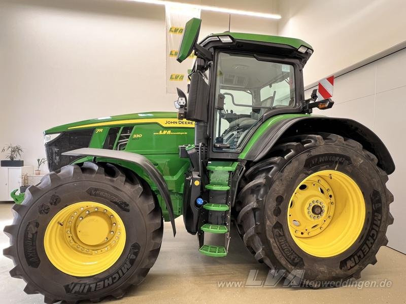 John Deere 7R 330 - Traktor: slika 5 John Deere 7R 330 - Traktor: slika 5