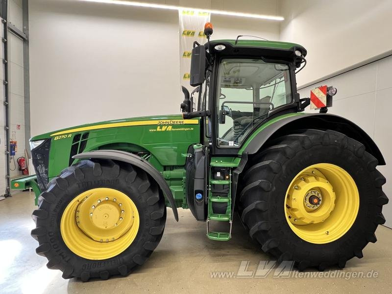 John Deere 8270R - Traktor: slika 4 John Deere 8270R - Traktor: slika 4