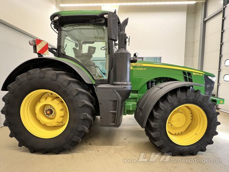 John Deere 8270R - Traktor: slika 5 John Deere 8270R - Traktor: slika 5