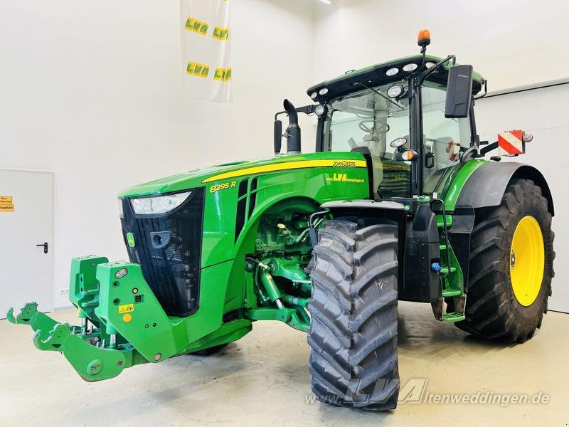 John Deere 8295R FH+FZW - Traktor: slika 2 John Deere 8295R FH+FZW - Traktor: slika 2