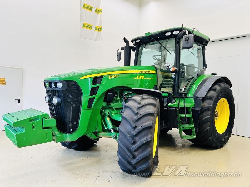 John Deere 8295R - Traktor: slika 3 John Deere 8295R - Traktor: slika 3