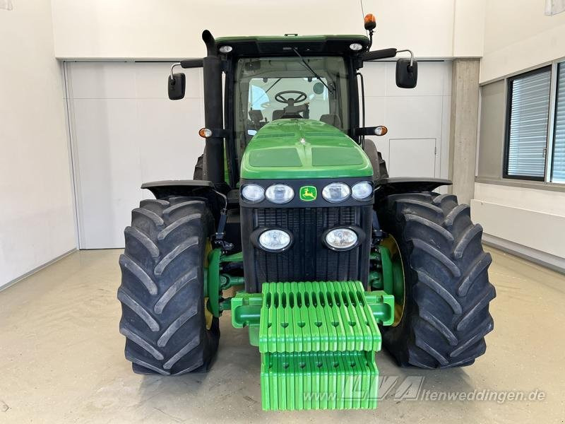 John Deere 8295R - Traktor: slika 3 John Deere 8295R - Traktor: slika 3