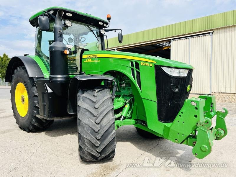 John Deere 8295R - Traktor: slika 2 John Deere 8295R - Traktor: slika 2
