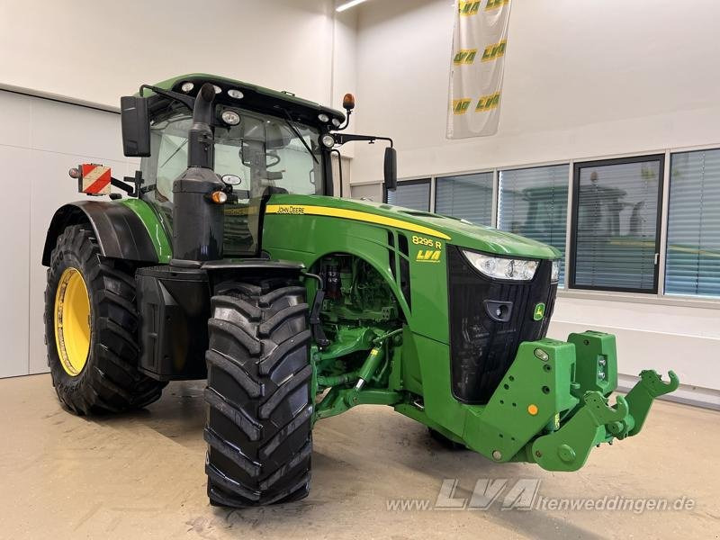 John Deere 8295R - Traktor: slika 2 John Deere 8295R - Traktor: slika 2