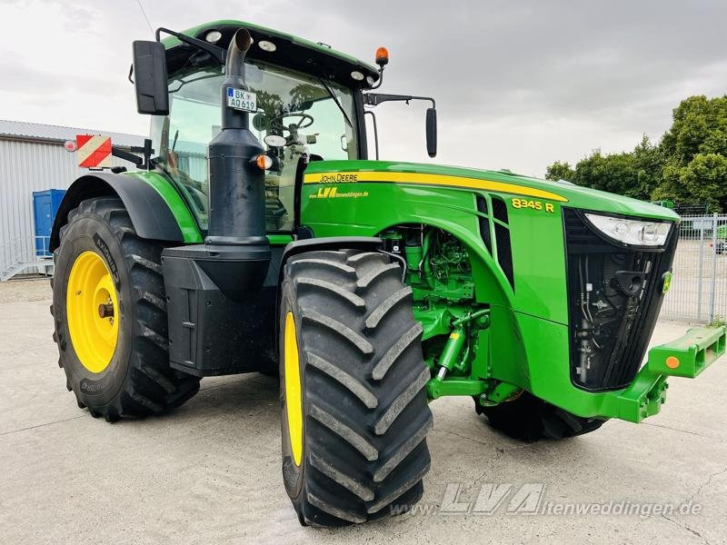 John Deere 8345R E23 PowerShift - Traktor: slika 2 John Deere 8345R E23 PowerShift - Traktor: slika 2