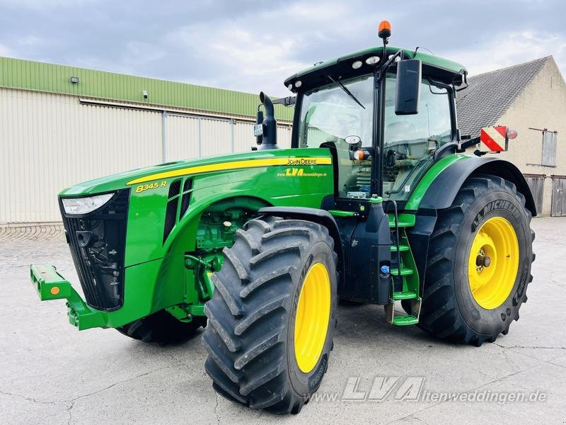 John Deere 8345R E23 PowerShift - Traktor: slika 1 John Deere 8345R E23 PowerShift - Traktor: slika 1
