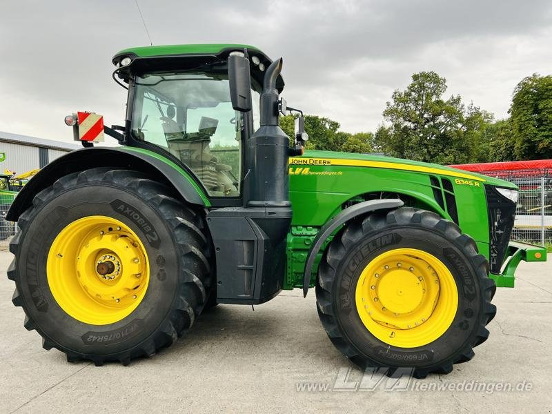 John Deere 8345R E23 PowerShift - Traktor: slika 4 John Deere 8345R E23 PowerShift - Traktor: slika 4