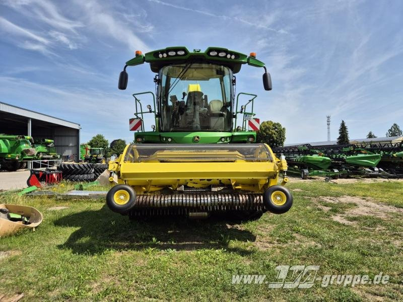 John Deere 8600i - Kombajn za stočnu hranu: slika 2 John Deere 8600i - Kombajn za stočnu hranu: slika 2