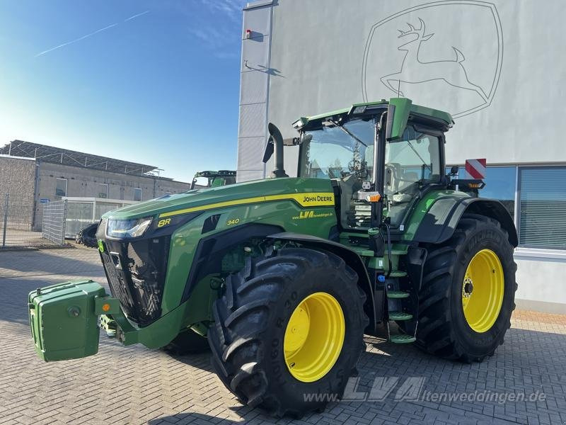 John Deere 8R 340 - Traktor: slika 3 John Deere 8R 340 - Traktor: slika 3