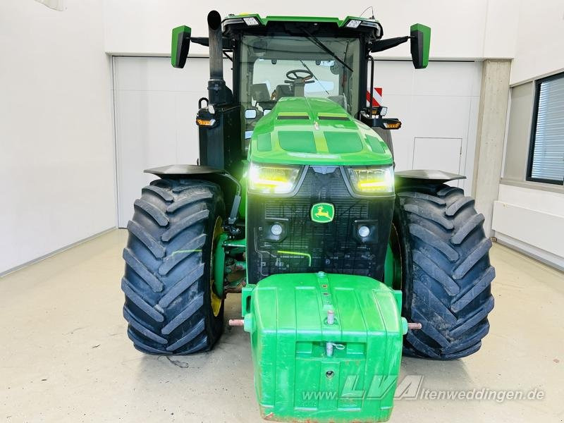 John Deere 8R 340 - Traktor: slika 3 John Deere 8R 340 - Traktor: slika 3