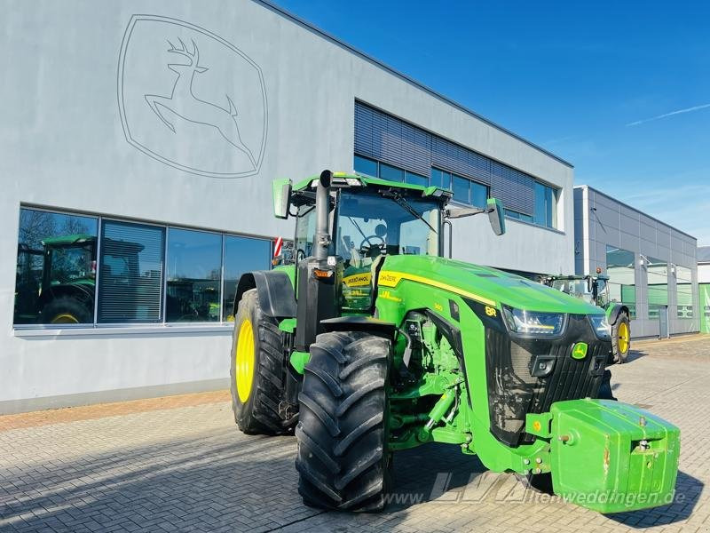 John Deere 8R 340 - Traktor: slika 1 John Deere 8R 340 - Traktor: slika 1