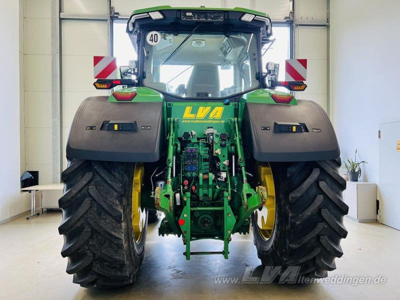 John Deere 8R 340 - Traktor: slika 4 John Deere 8R 340 - Traktor: slika 4