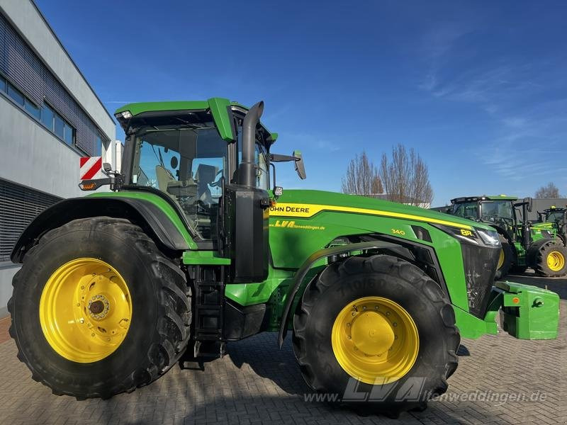 John Deere 8R 340 - Traktor: slika 4 John Deere 8R 340 - Traktor: slika 4