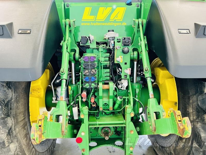 John Deere 8R 340 - Traktor: slika 5 John Deere 8R 340 - Traktor: slika 5