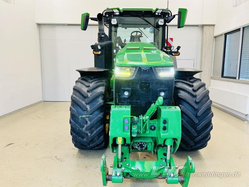 John Deere 8R 370 FRONT PTO - Traktor: slika 3 John Deere 8R 370 FRONT PTO - Traktor: slika 3