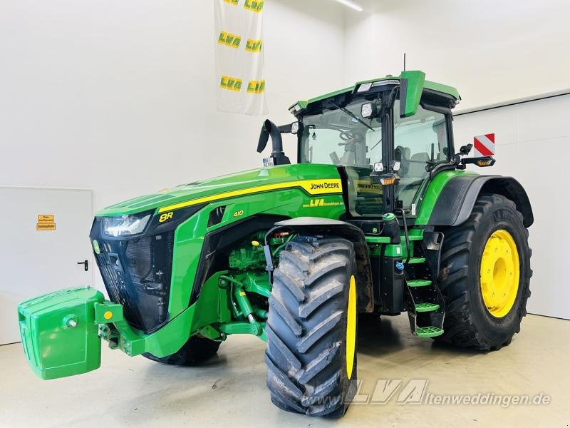 John Deere 8R 410 - Traktor: slika 2 John Deere 8R 410 - Traktor: slika 2