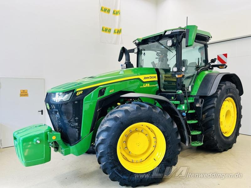 John Deere 8R 410 - Traktor: slika 1 John Deere 8R 410 - Traktor: slika 1