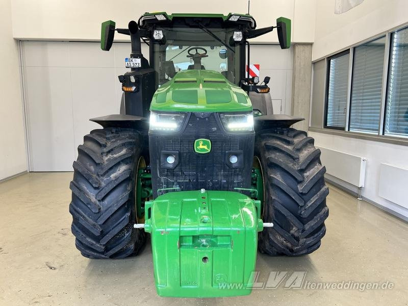 John Deere 8R 410 - Traktor: slika 5 John Deere 8R 410 - Traktor: slika 5
