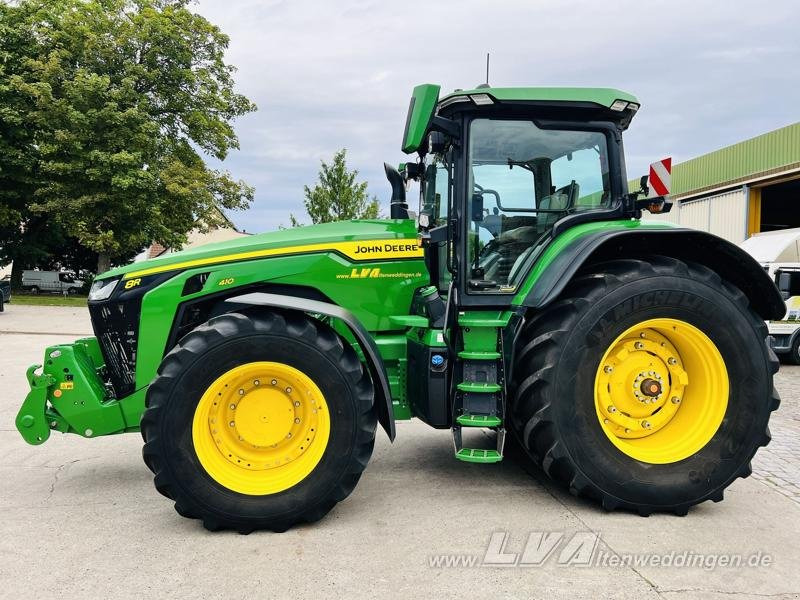 John Deere 8R 410 - Traktor: slika 5 John Deere 8R 410 - Traktor: slika 5