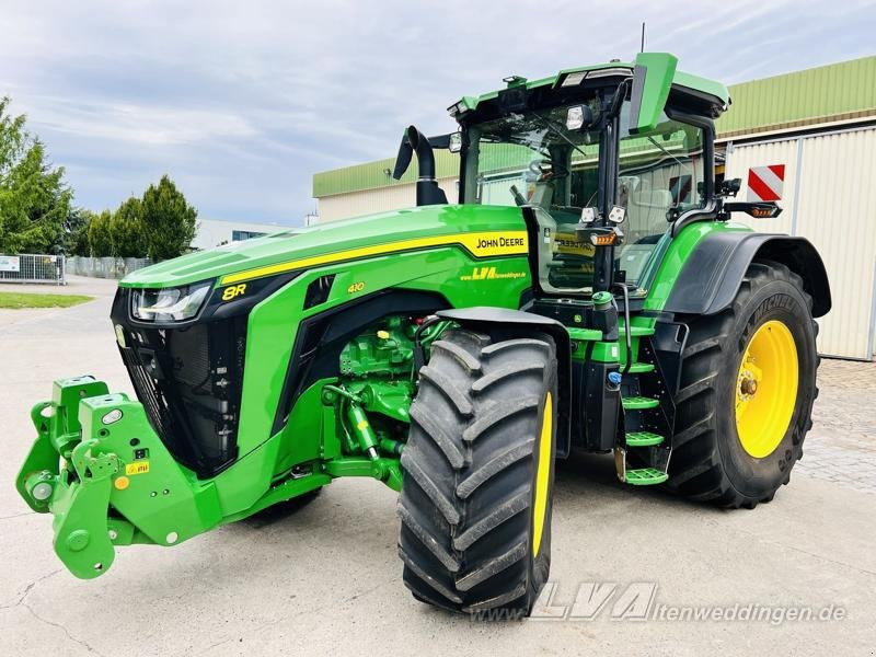John Deere 8R 410 - Traktor: slika 1 John Deere 8R 410 - Traktor: slika 1