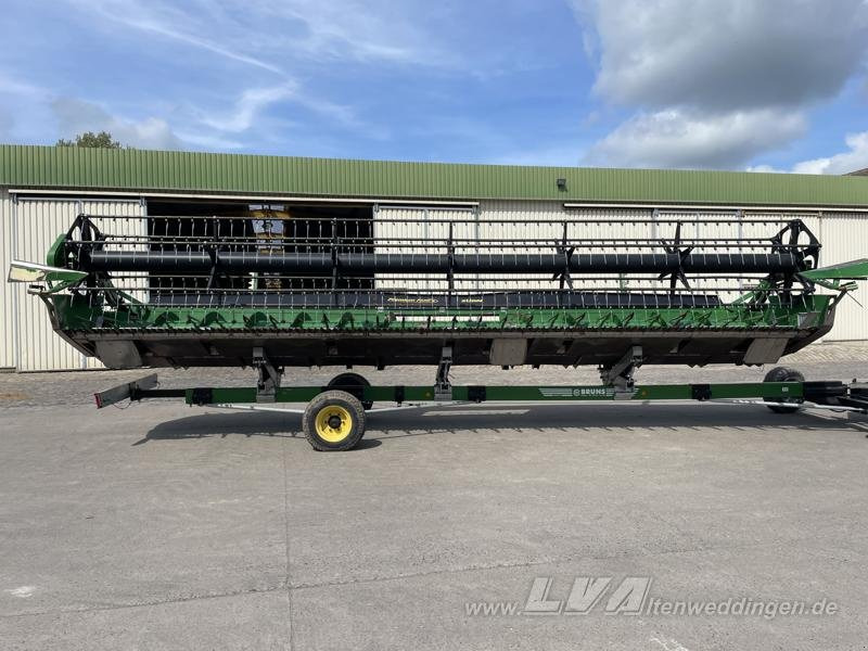 John Deere PremiumFlow 630 Zürn - Prednji deo kombajna: slika 3 John Deere PremiumFlow 630 Zürn - Prednji deo kombajna: slika 3